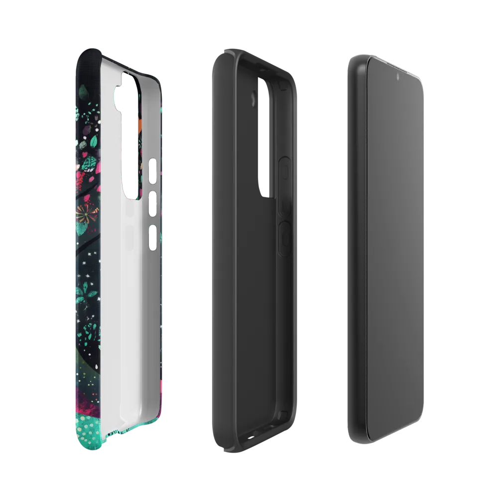 Whimsical Tree of Dreams | Phone Case |  S22 | Tough Case | Matte