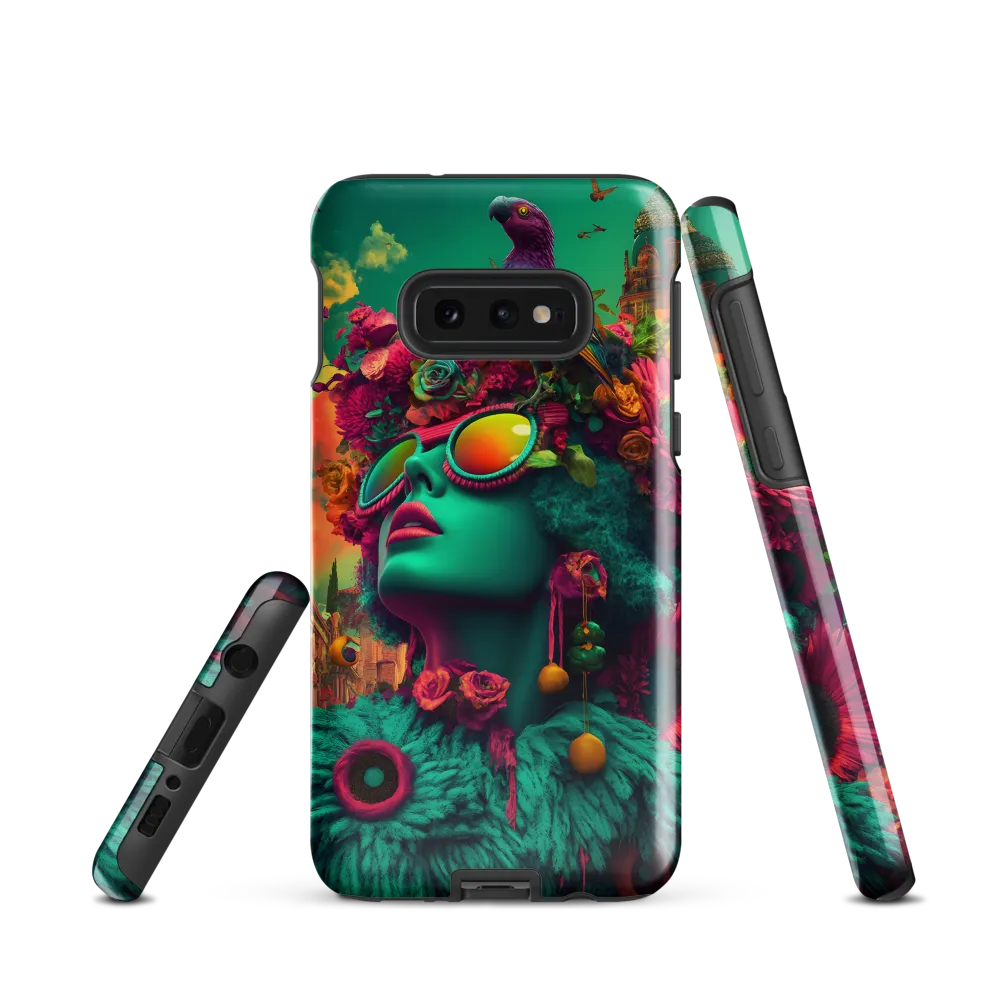 Whimsical Flora