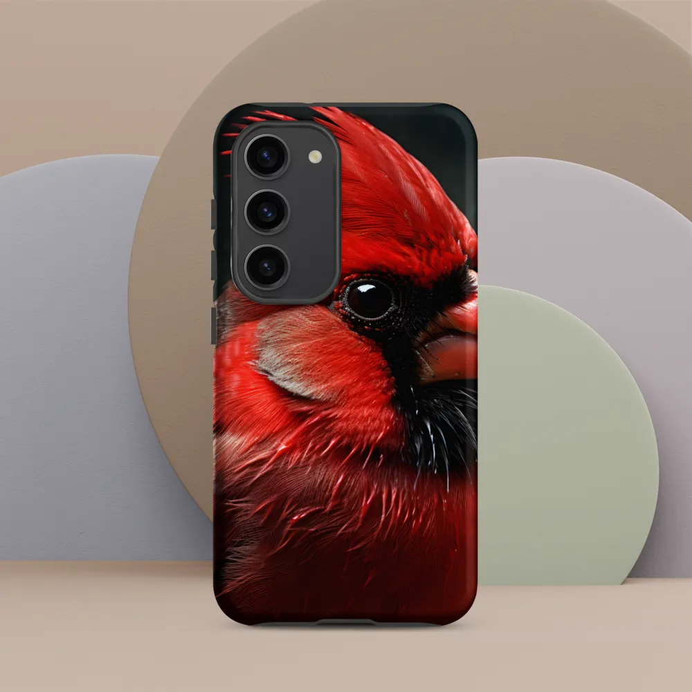 The Bold Cardinal