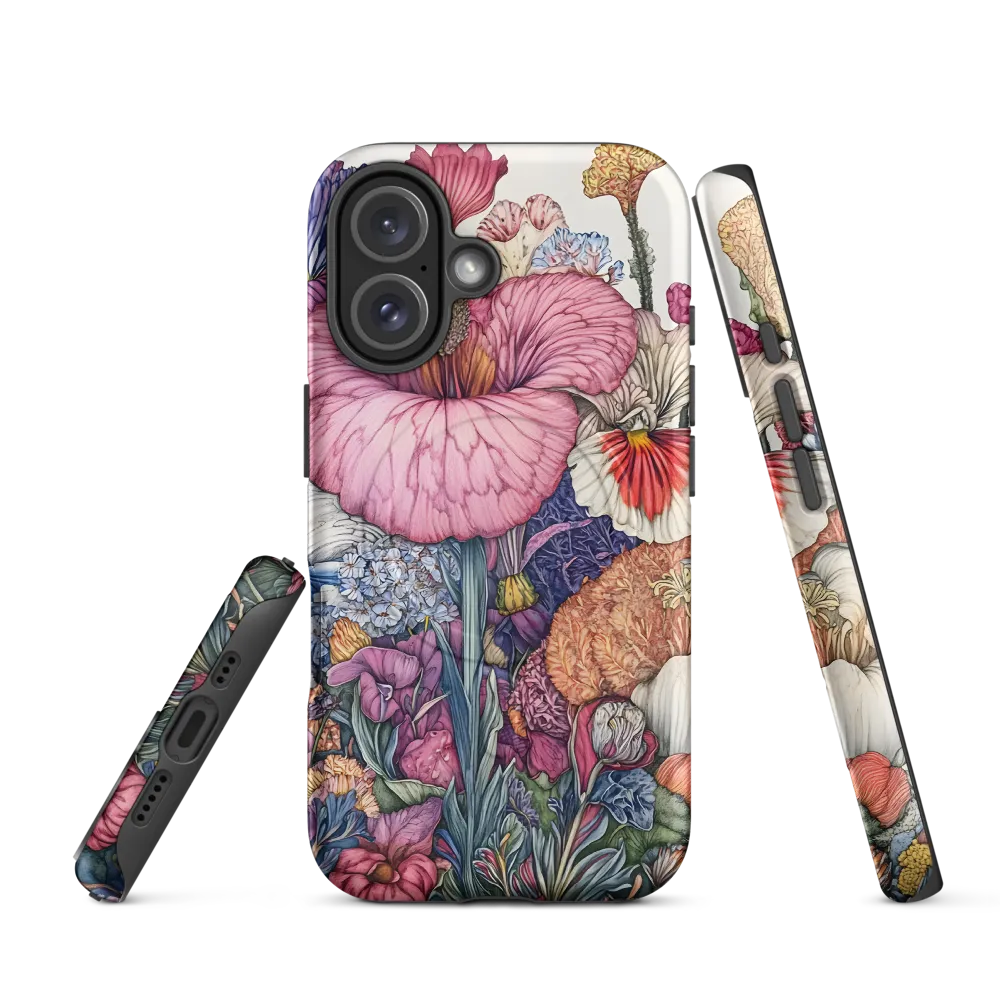 Blooming Opulence