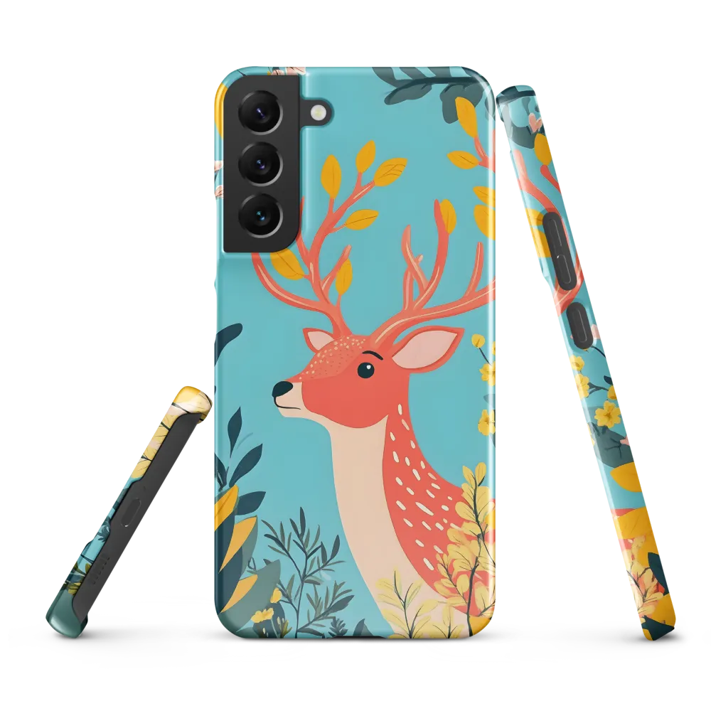 Whimsical Forest Guardian