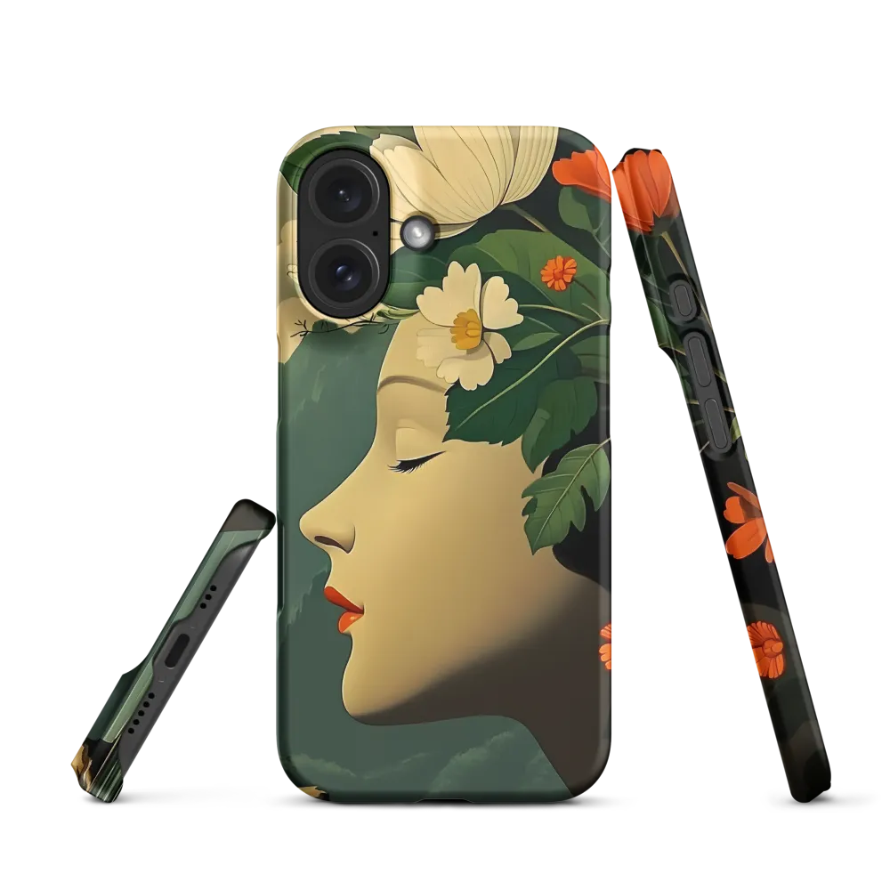 Harmony of Nature and Femininity