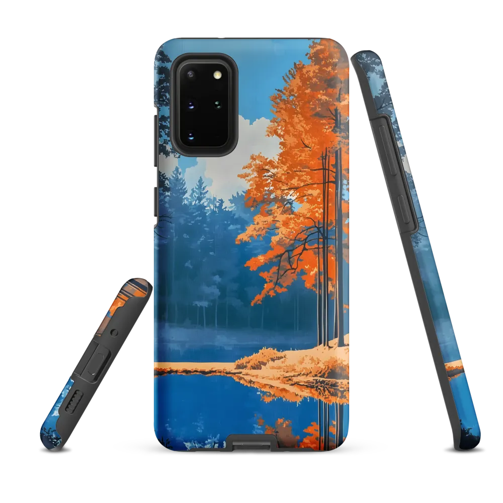Autumn Reflections