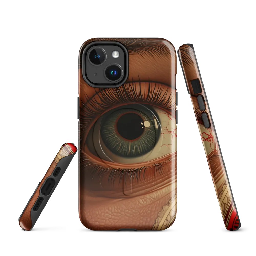 The Gaze of Anatomy