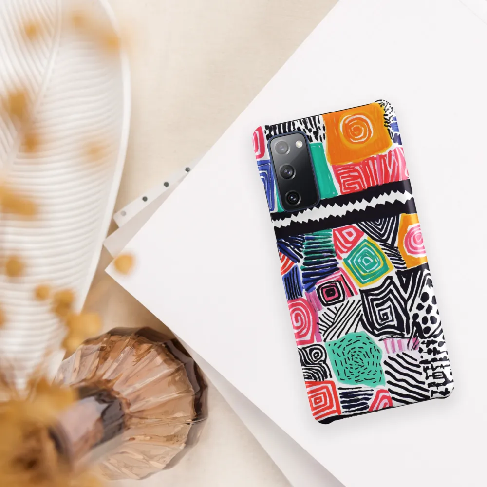 Rhythms of Color and Form
