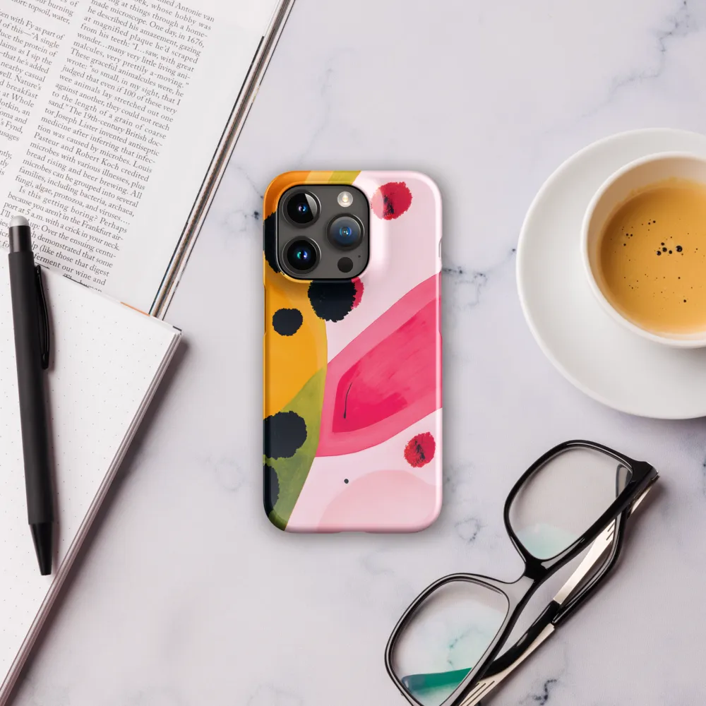 Dynamic Harmony of Color and Form