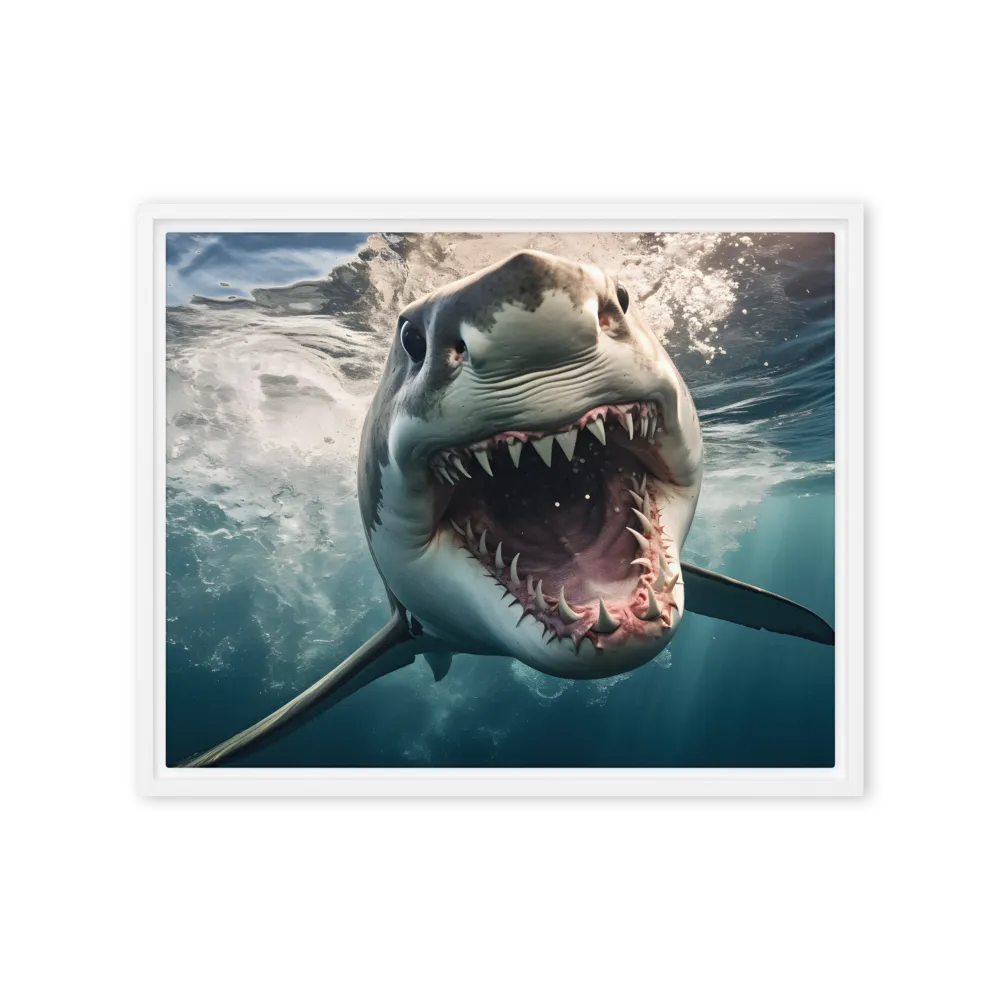 Fierce Majesty of the Ocean