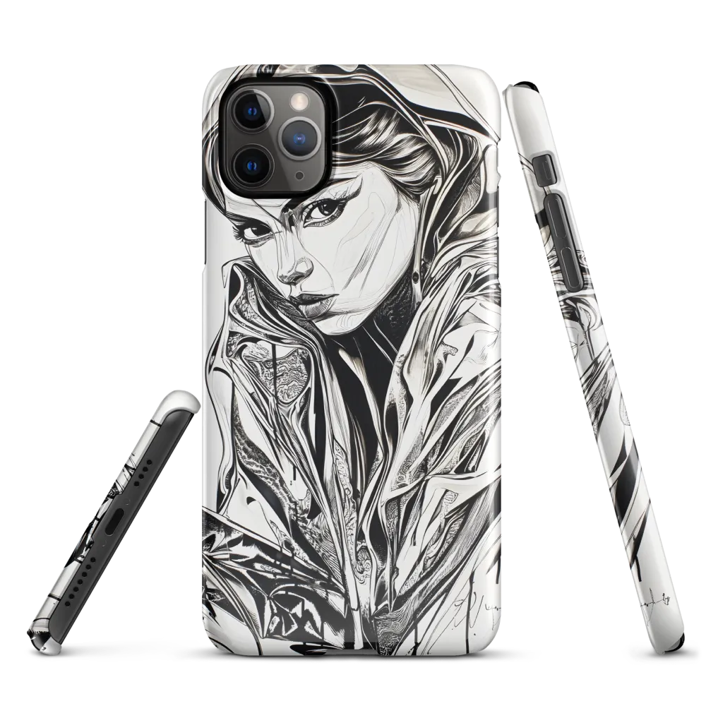 Shadows of Strength | Phone Case |  11 Pro Max | Snap Case | Glossy