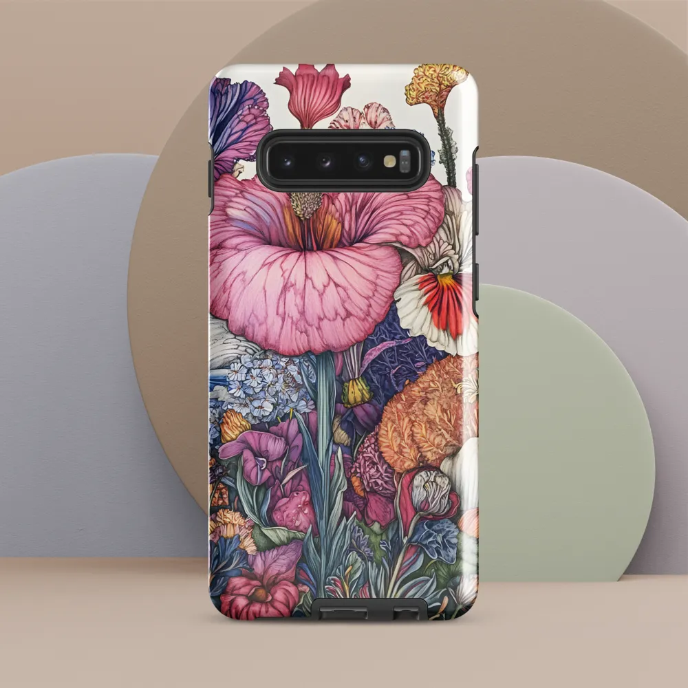 Blooming Opulence