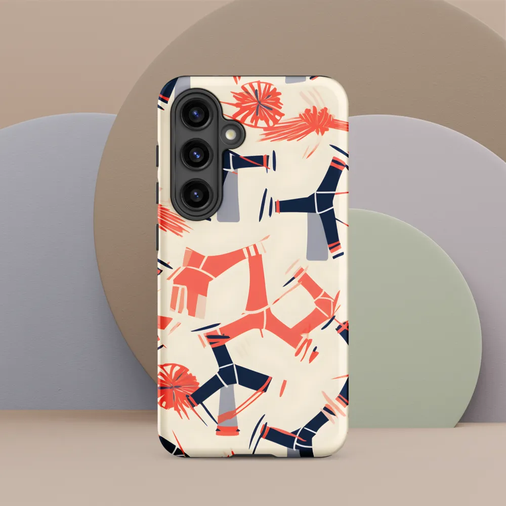Whimsical Patterns of Nature and Femininity