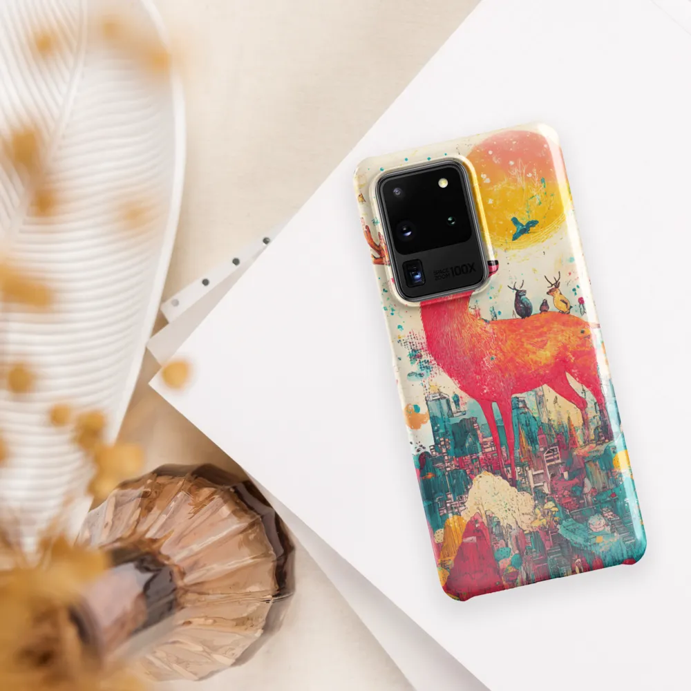 Whimsical Majesty | Phone Case |  S20 Ultra | Snap Case | Glossy