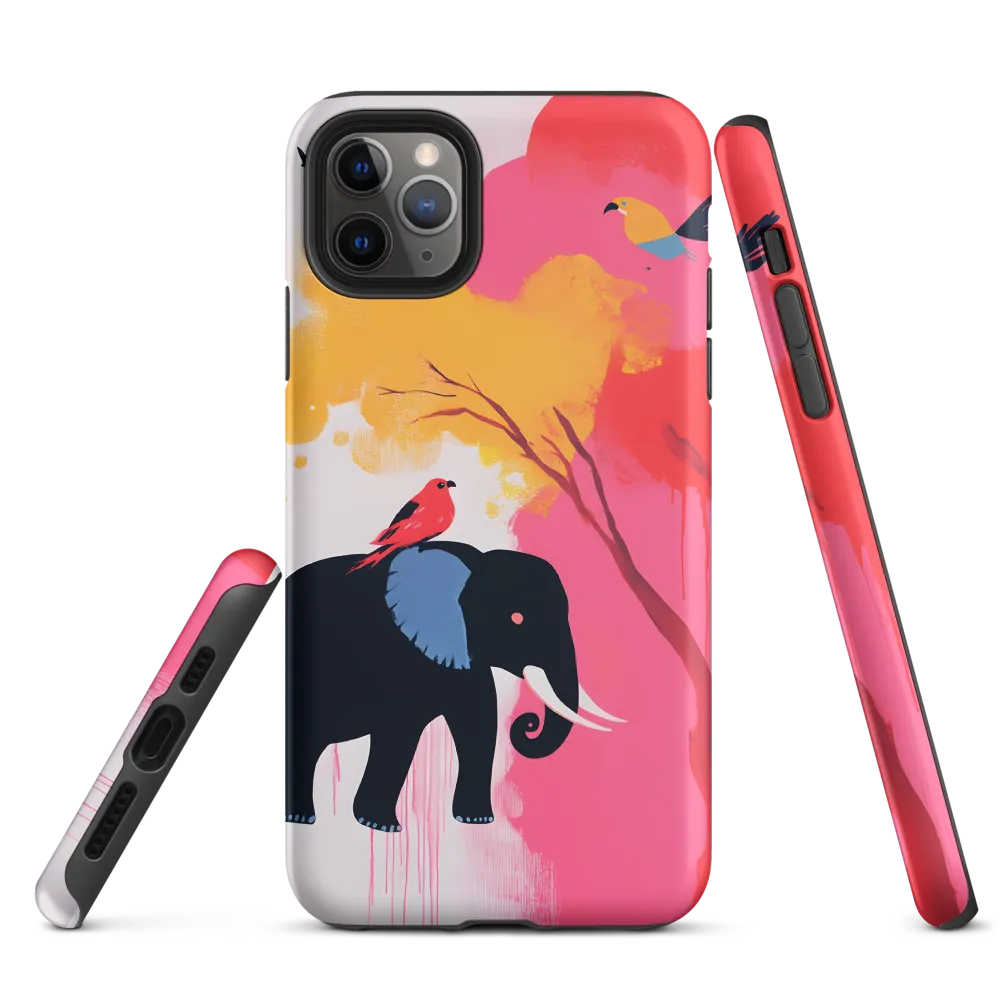 Whimsical Elephant
