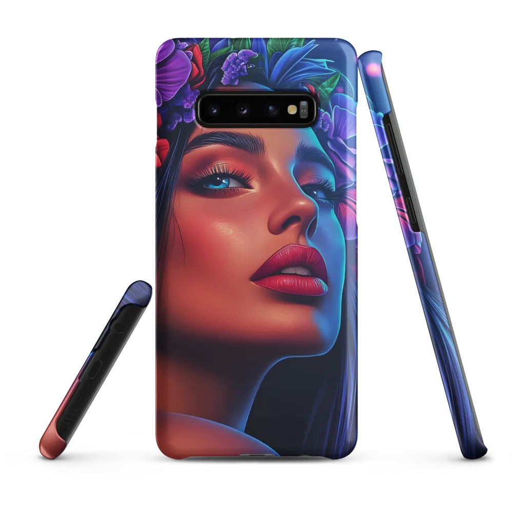 Radiance of the Floral Queen