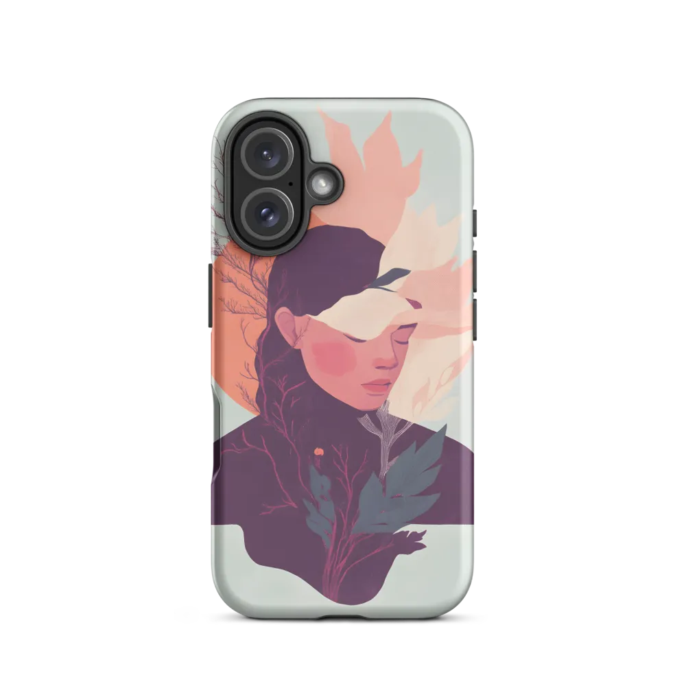 Harmony of Nature | Phone Case