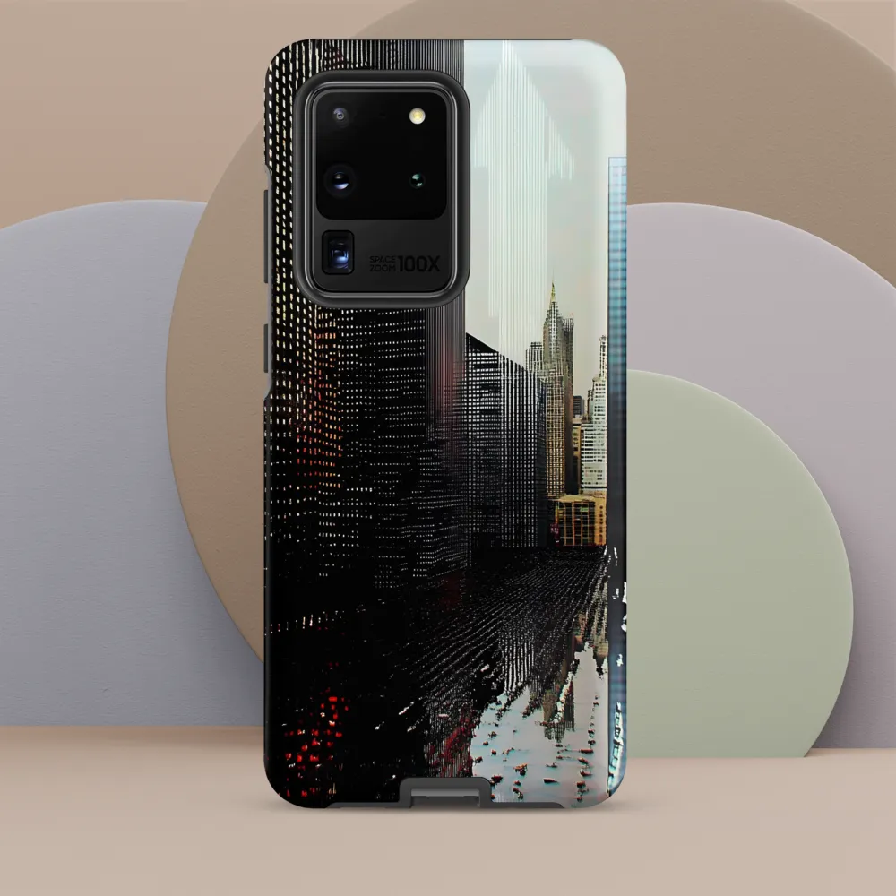 Reflections of Urban Abstraction
