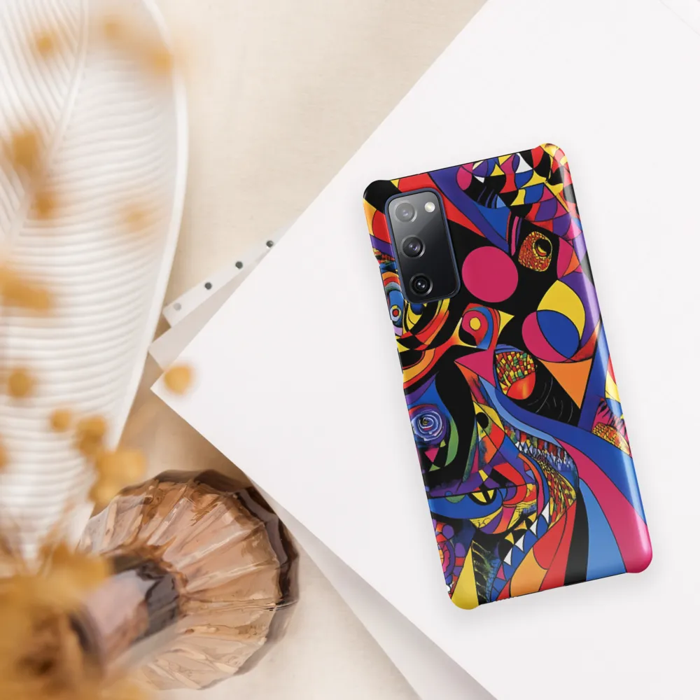 Vibrant Echoes of Geometry