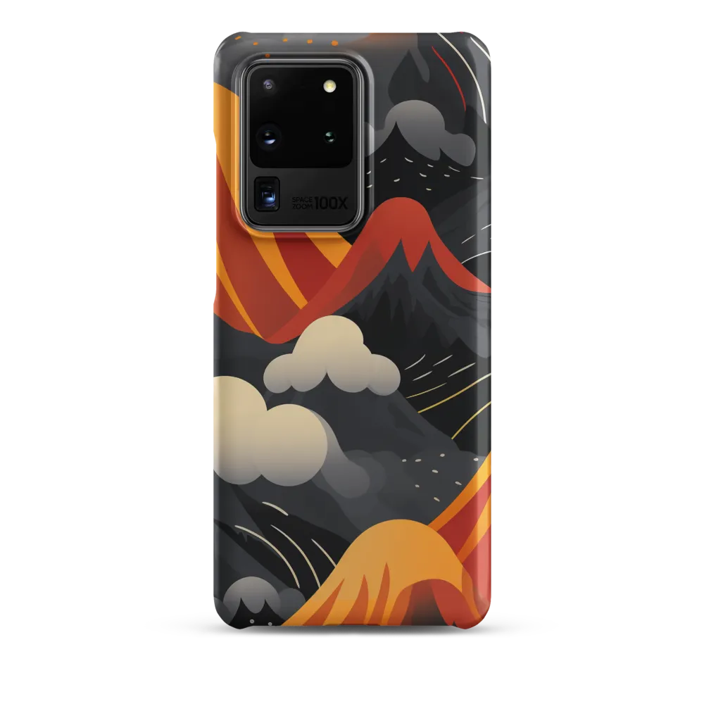 Eruption of Colors