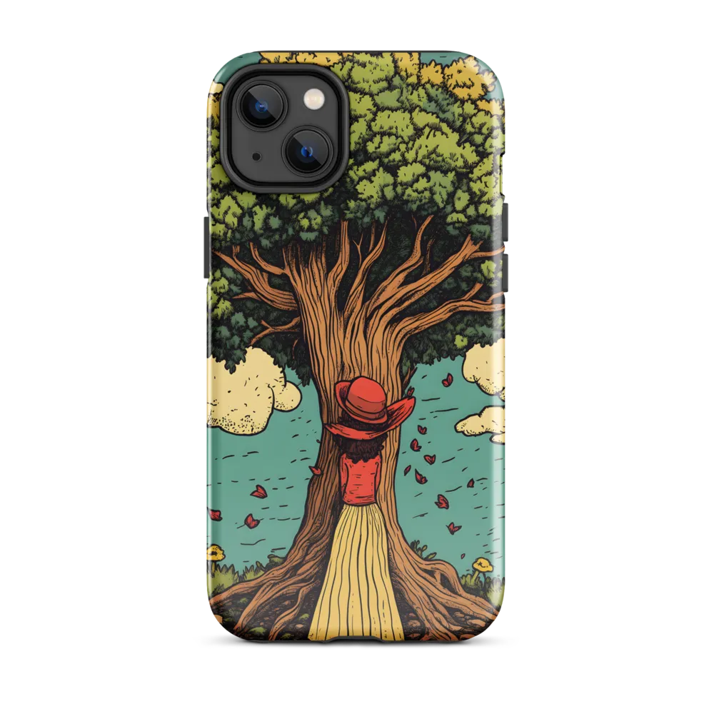 Embracing Nature's Heart