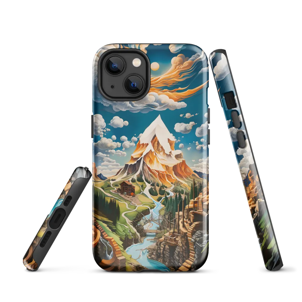 Mountain Reverie