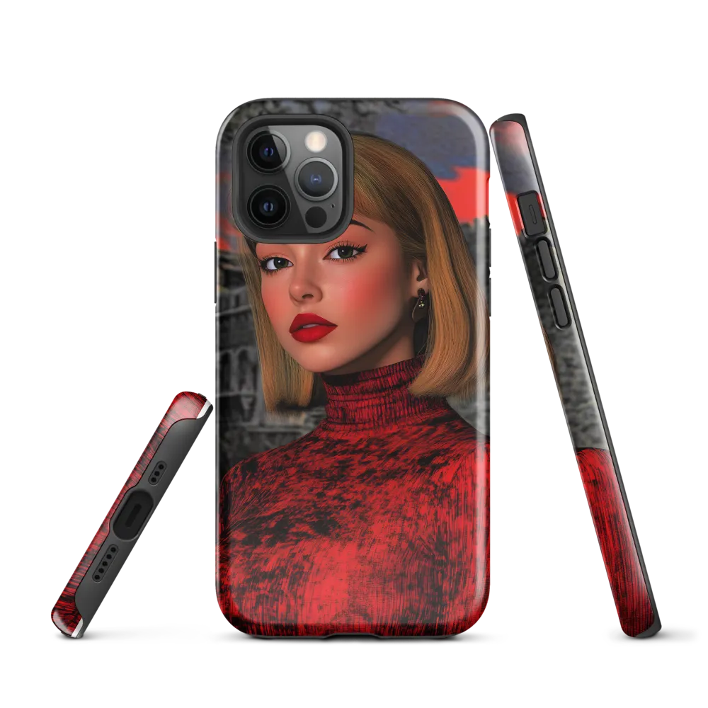 Mystique of the Scarlet Embrace