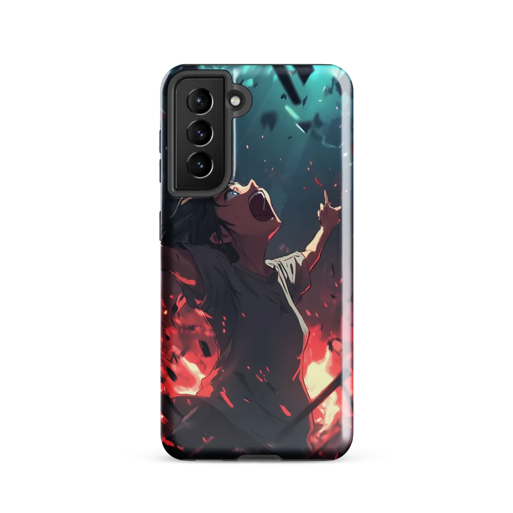 Eruption of Freedom