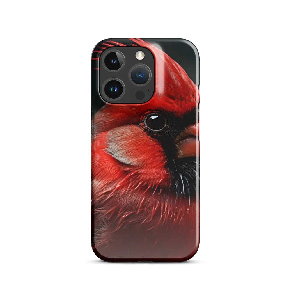 The Bold Cardinal