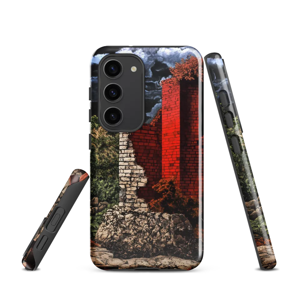 Resilience in Ruins