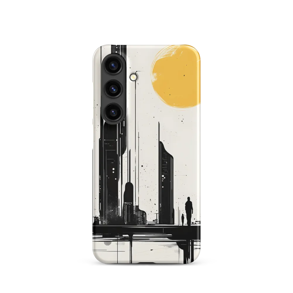 Contemplation in the City of Tomorrow