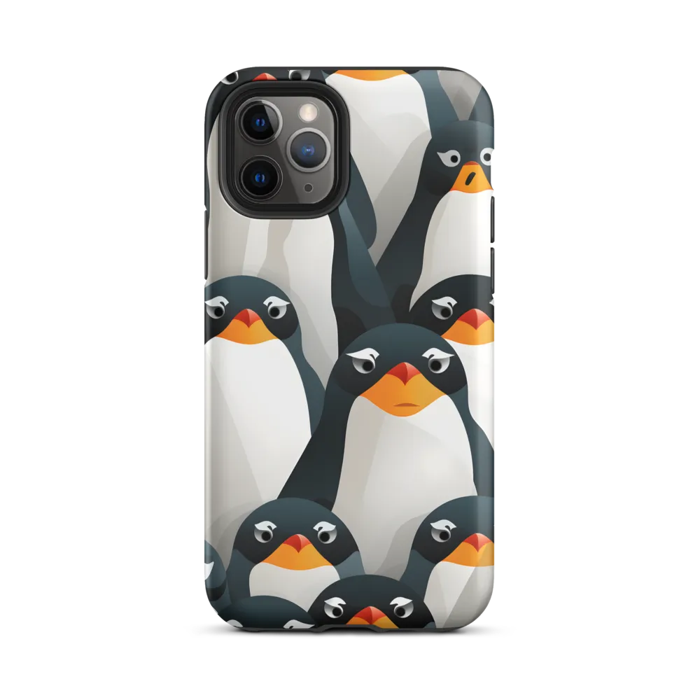 Playful Penguins: A Whimsical Collection
