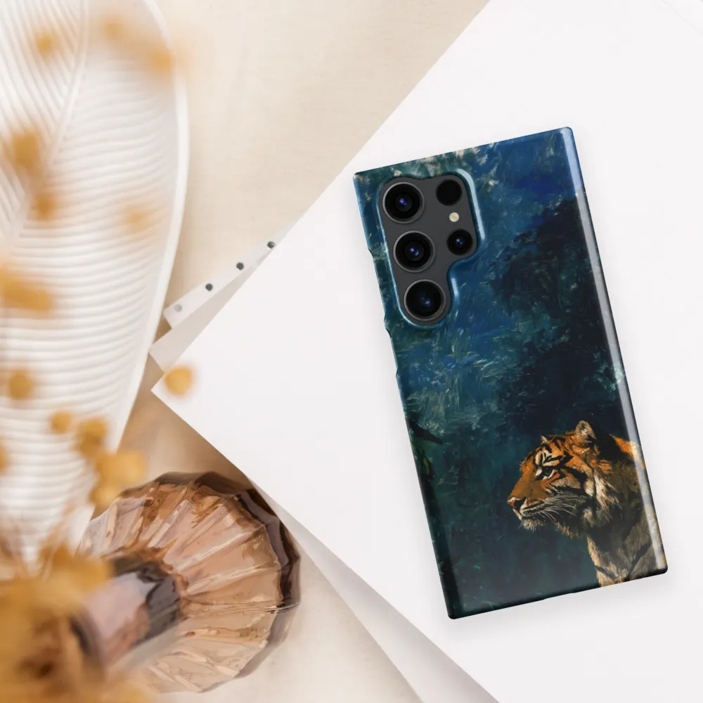 Majestic Presence in the Jungle