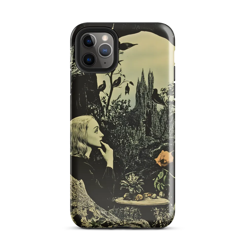 Whispers of Nature | Phone Case |  11 Pro Max | Tough Case | Glossy