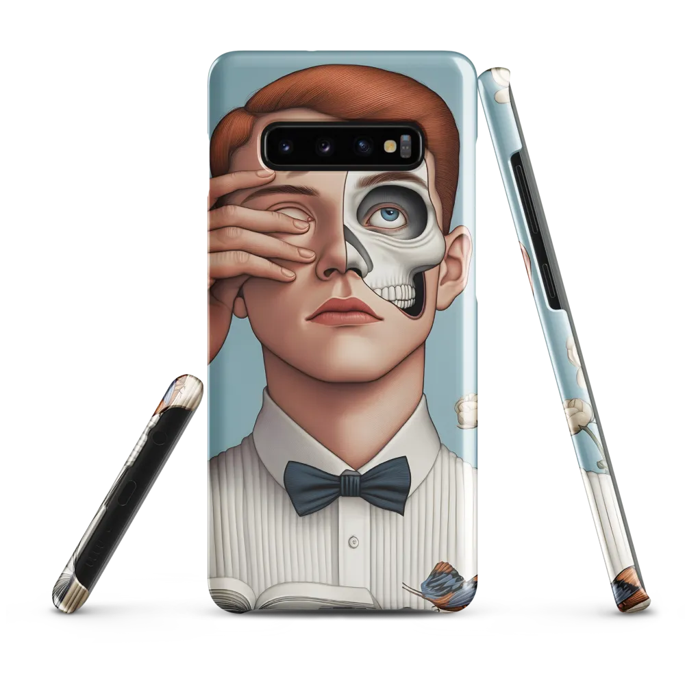 Veil of Existence | Phone Case |  S10 Plus | Snap Case | Glossy