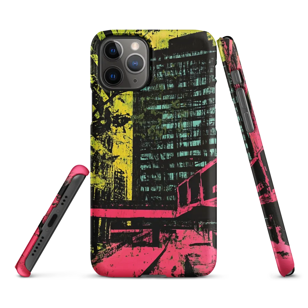 Neon Urbanity