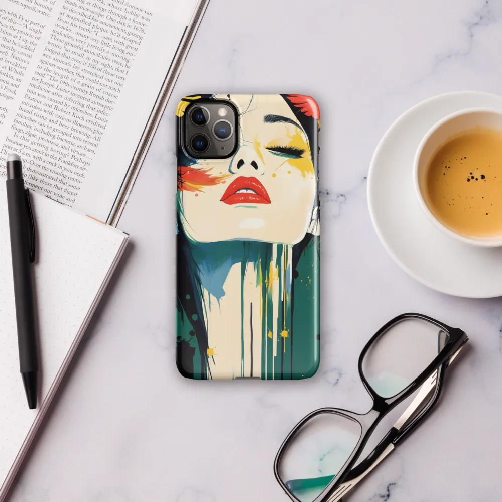 Embrace of Color | Phone Case |  11 Pro Max | Snap Case | Glossy