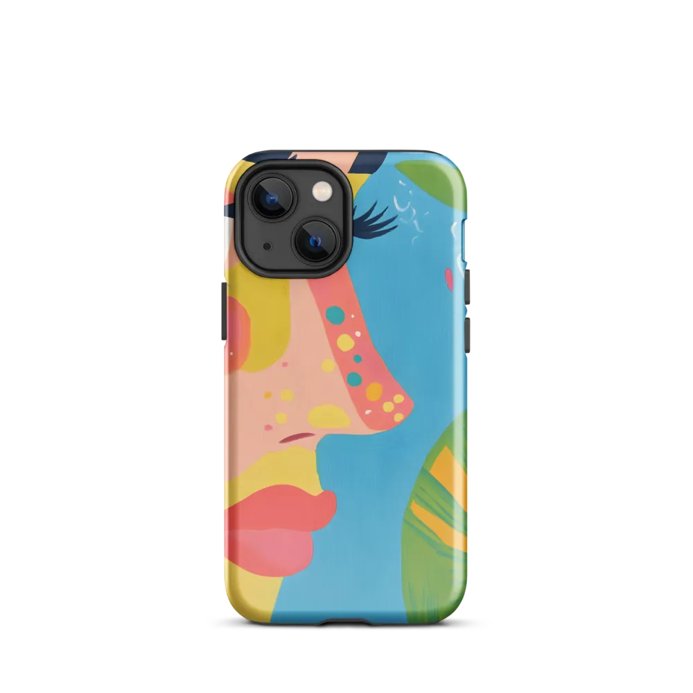 Whimsical Woman: A Modern Portrait