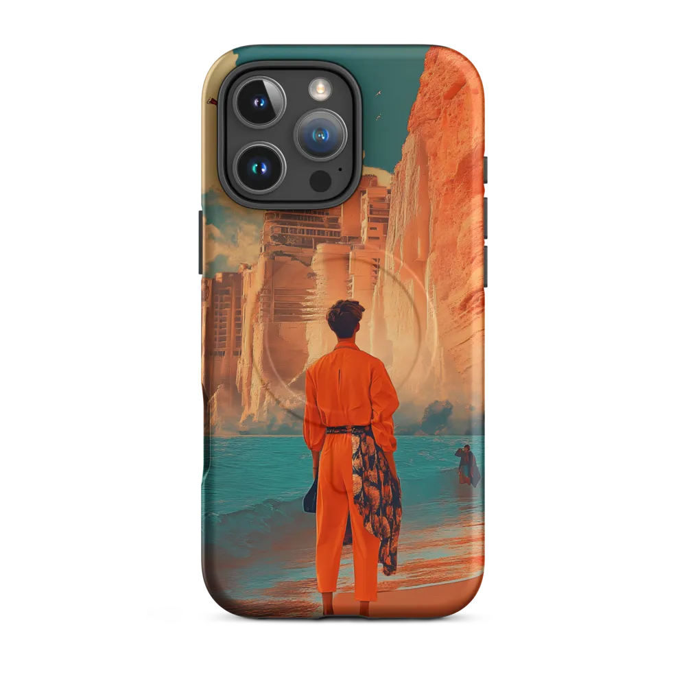 Reflections of Nature | Phone Case |  16 Pro Max | MagSafe® Tough Case | Matte
