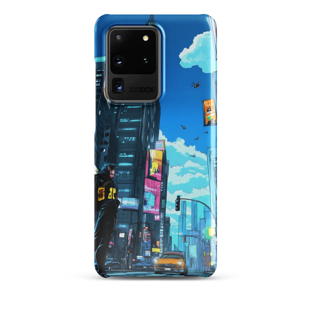 Urban Pulse: City Vibes