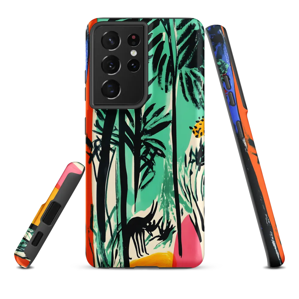 Whispers of the Jungle