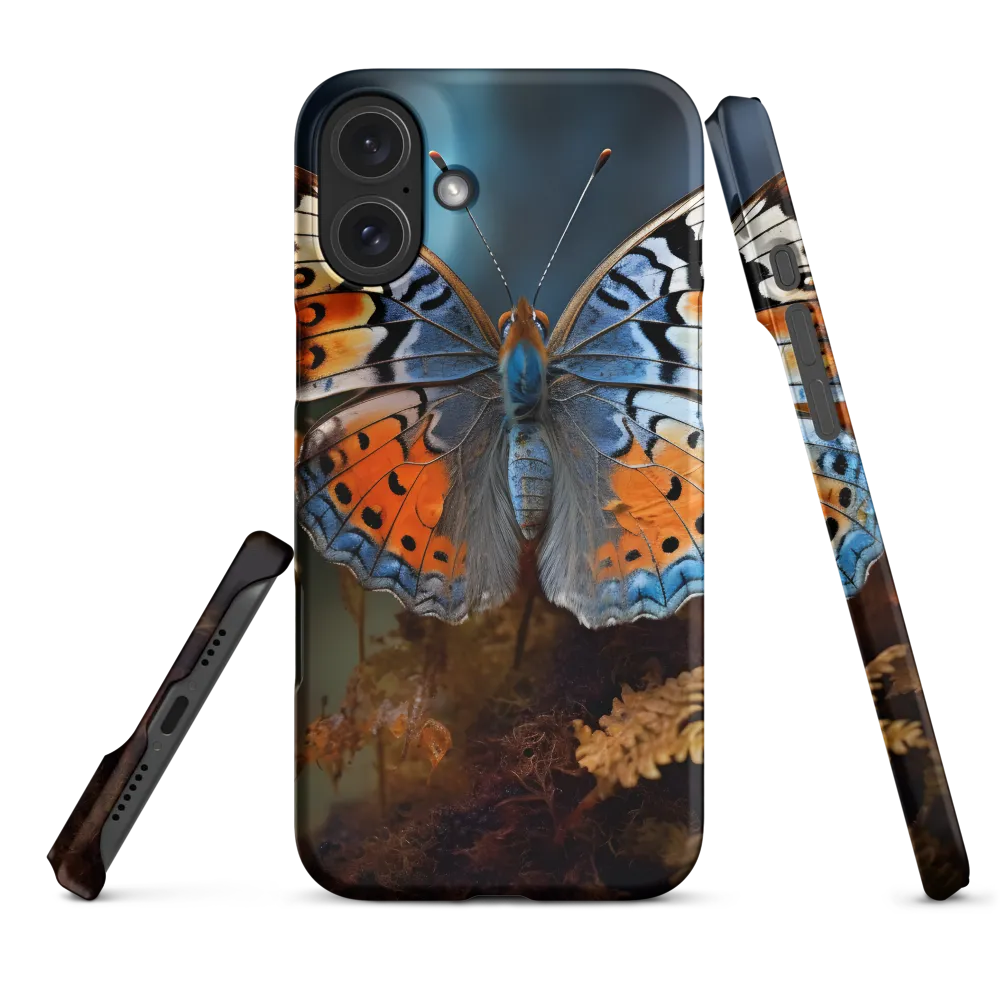 Harmony in Color: The Butterfly