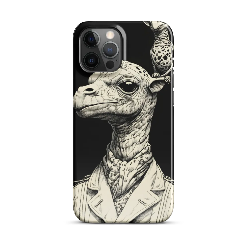 Whimsical Confidence | Phone Case |  12 Pro Max | Snap Case | Glossy