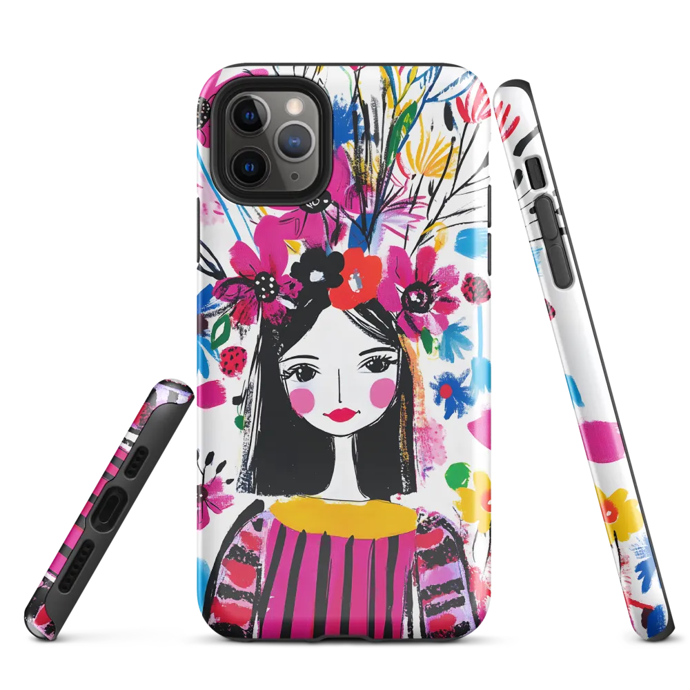 Festival of Colors | Phone Case |  11 Pro Max | Tough Case | Glossy