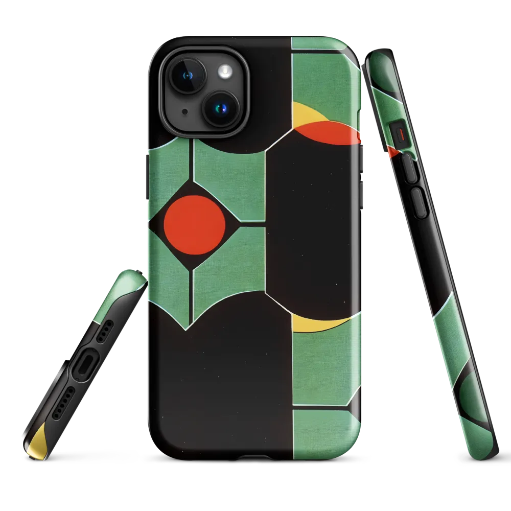 Dynamic Geometric Harmony