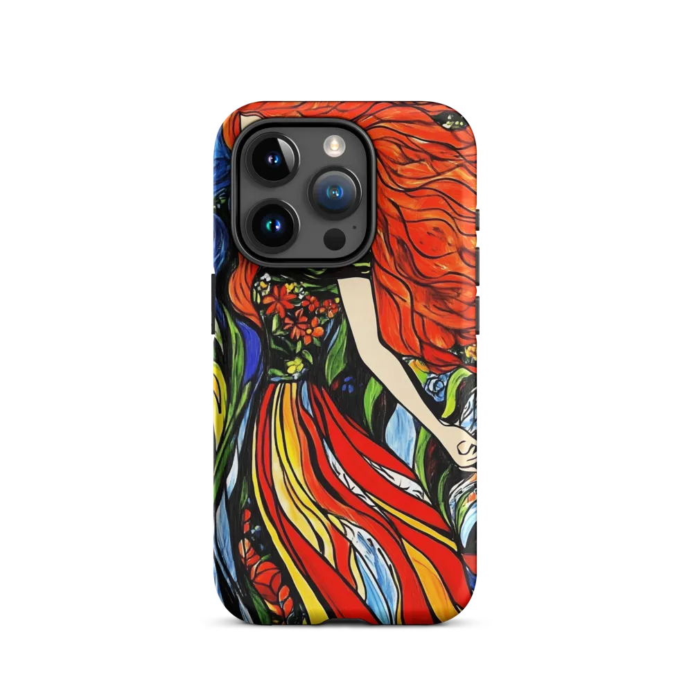 The Vibrant Spirit