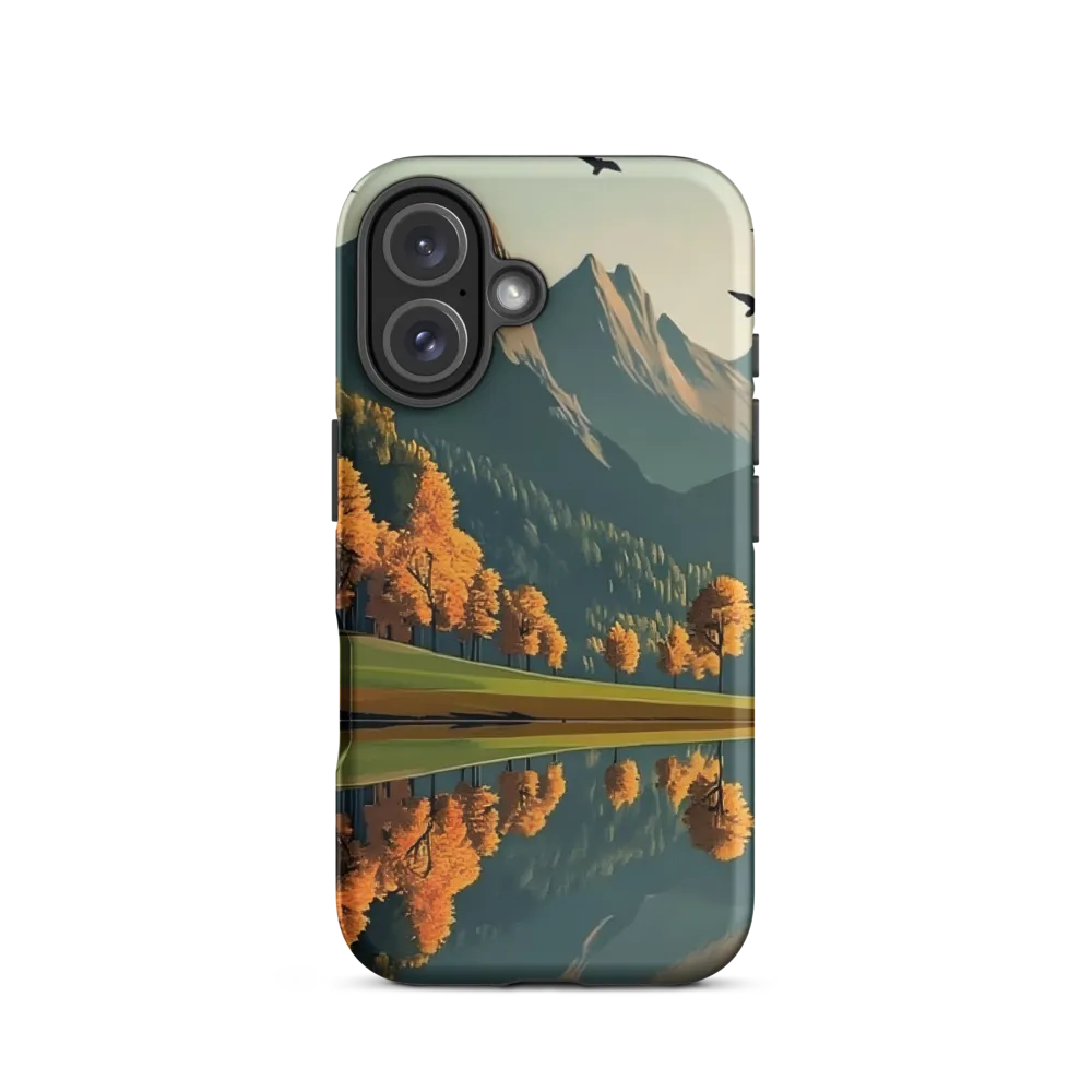 Reflections of Autumn | Phone Case