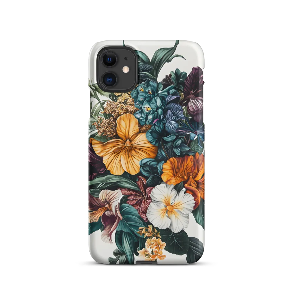 Floral Symphony