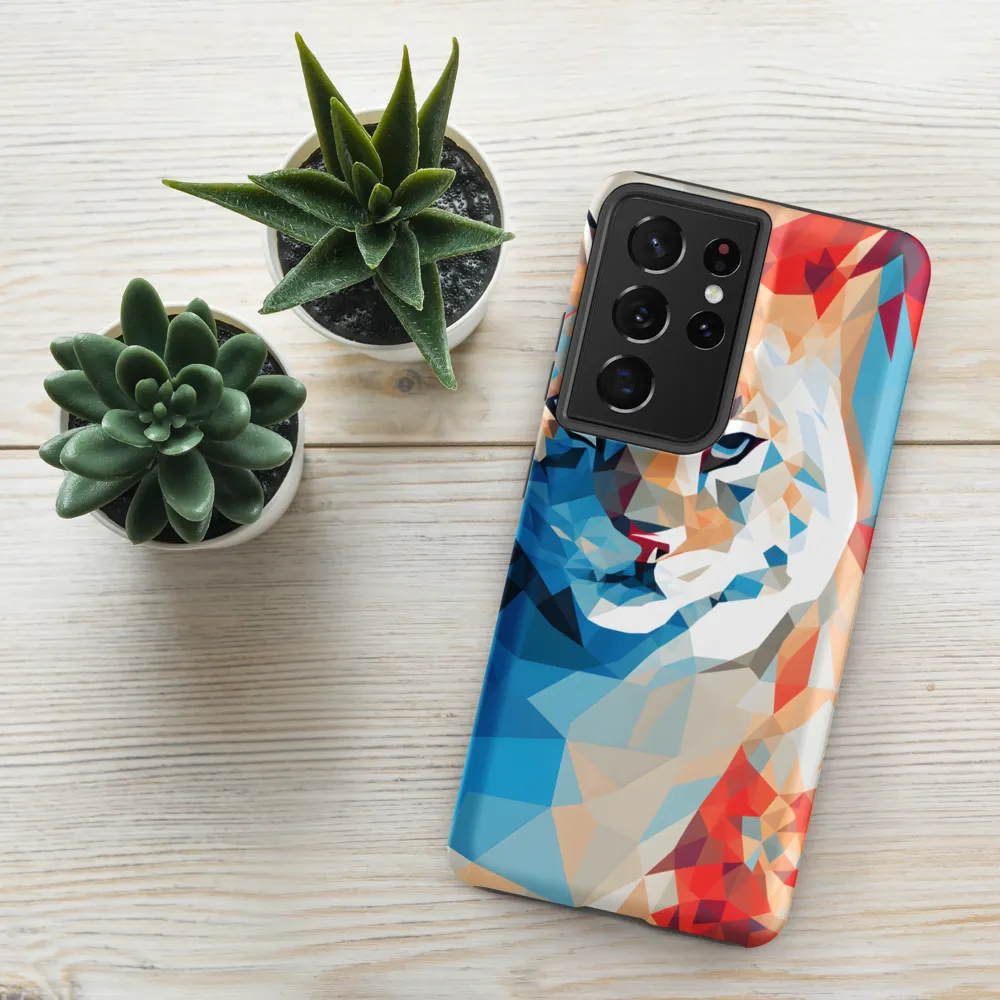 Facets of Feline Wonder