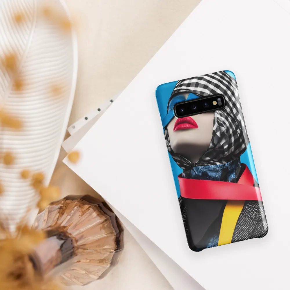 Striking Elegance in Modern Fashion