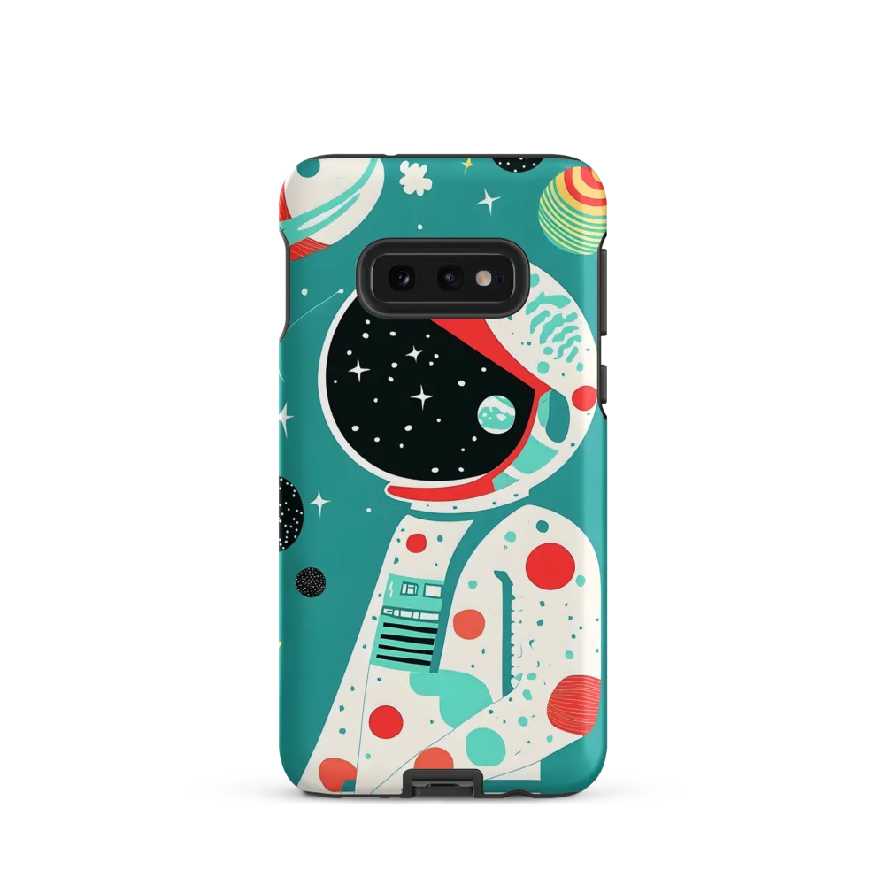 Cosmic Explorer: A Playful Journey Through Space