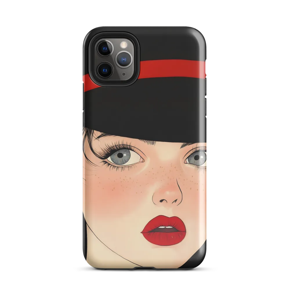 Elegance in Detail | Phone Case |  11 Pro Max | Tough Case | Glossy