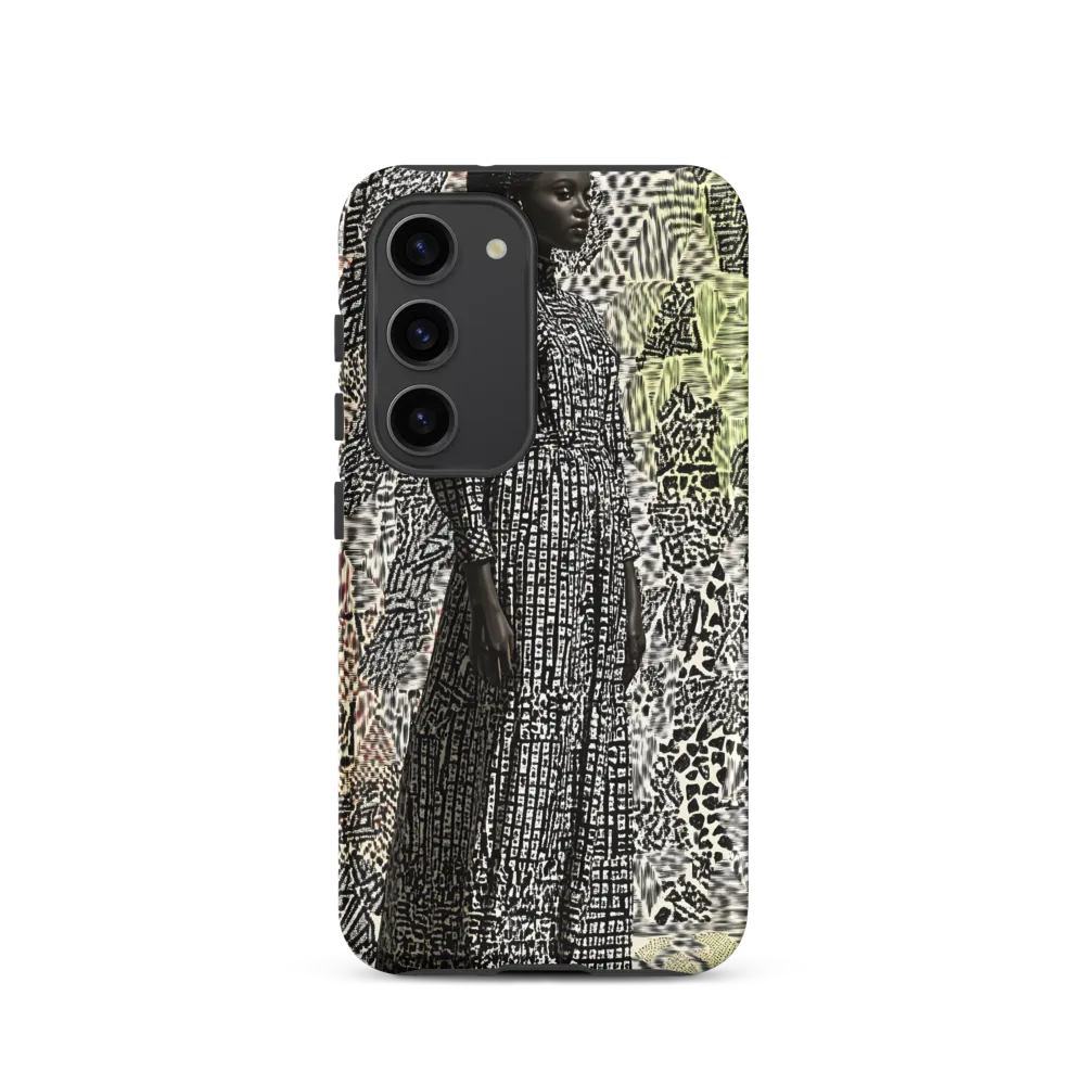 Elegance in Abstract Patterns
